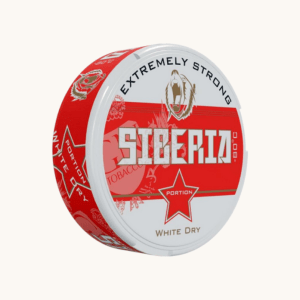 Siberia Extremely Strong White Dry Portion