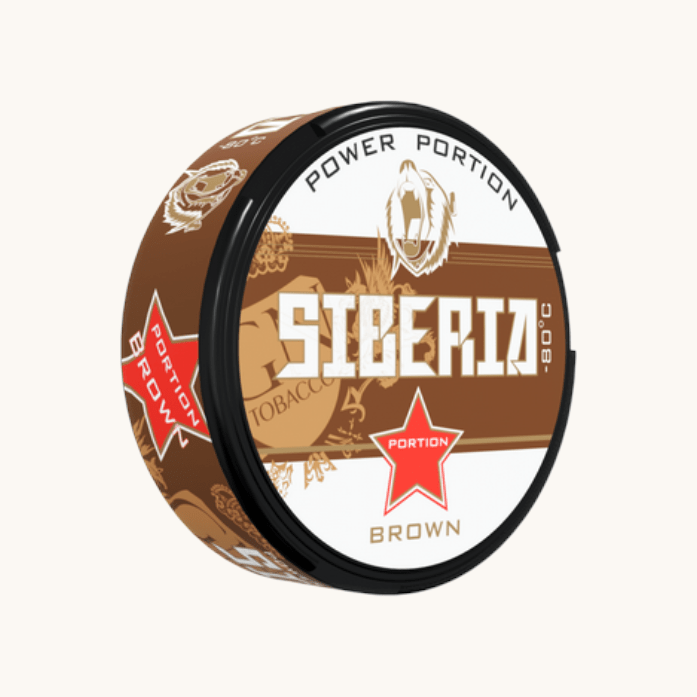 Siberia Brown Portion