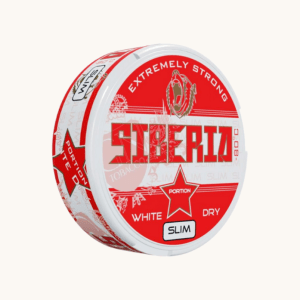 Siberia Extremely Strong White Dry Slim