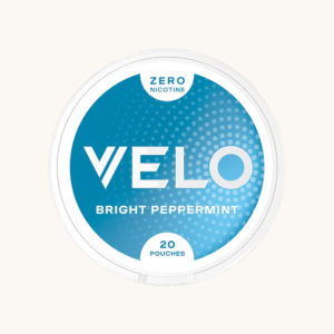 VELO Crispy Peppermint Zero