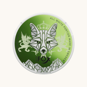 White Fox Peppered Mint 5