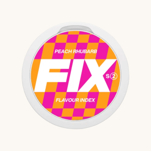 FIX Peach Rhubarb S2