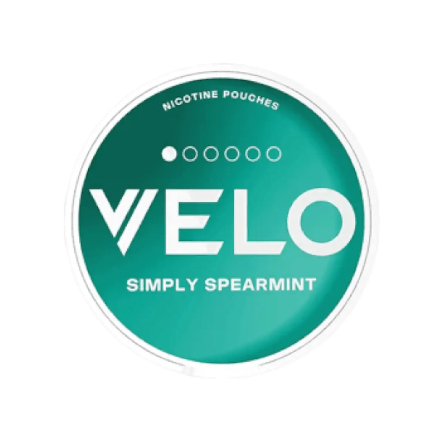 VELO Simply Spearmint Mini