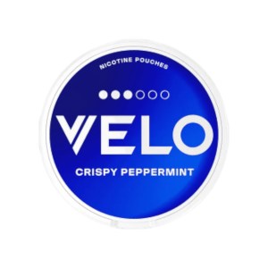 VELO Crispy Peppermint Strong Mini