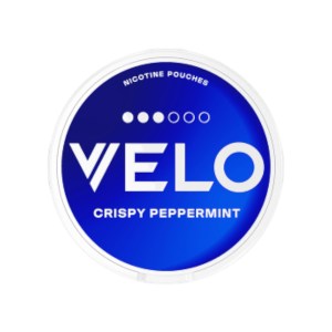 VELO Crispy Peppermint