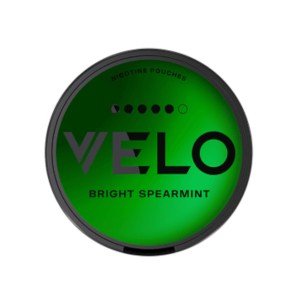 VELO Bright Spearmint 14MG