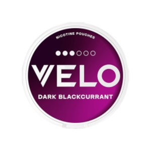 VELO Dark Blackcurrant