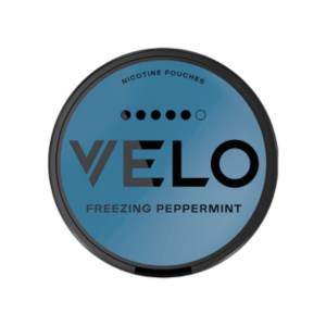 VELO Freezing Peppermint ULTRA 14mg