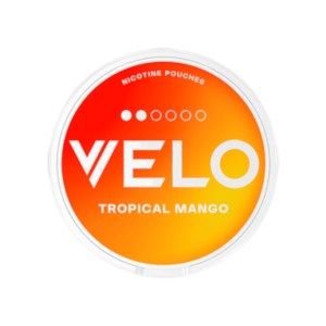 VELO Tropical Mango 6mg