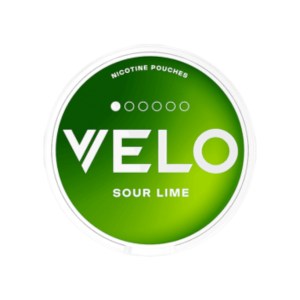 VELO Sour Lime Mini