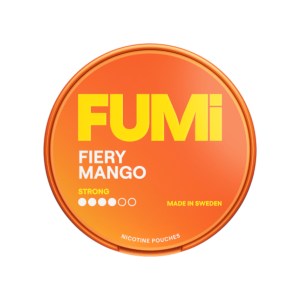 FUMi Fiery Mango Strong