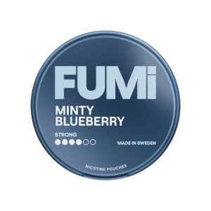 FUMi Minty Blueberry Strong