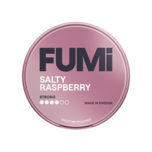 FUMi Salty Raspberry Strong