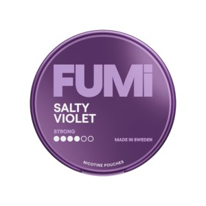 FUMi Salty Violet Strong