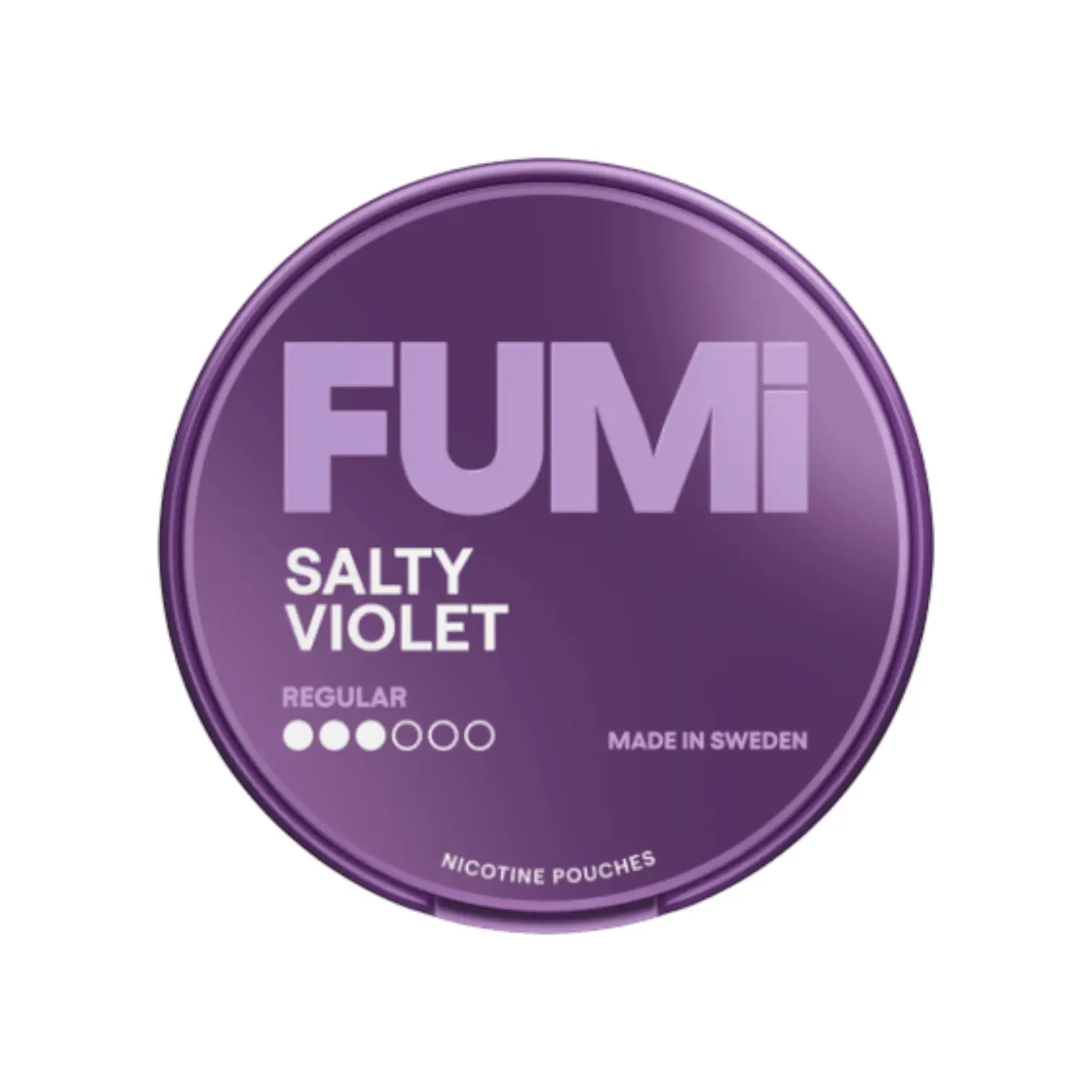 FUMi Salty Violet Regular