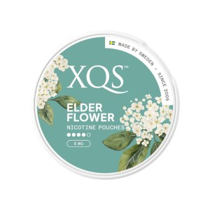 XQS Elderflower Strong