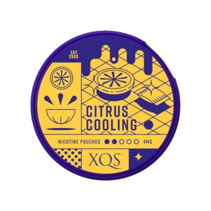 XQS Citrus Cooling