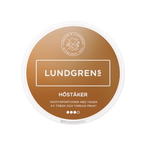 Lundgrens Höståker 3