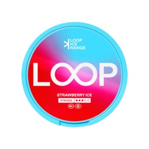 Loop Strawberry Ice Strong