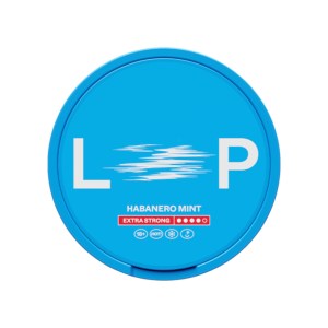 Loop Habanero Mint Extra Strong