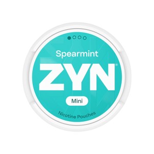 ZYN Spearmint Mini S1
