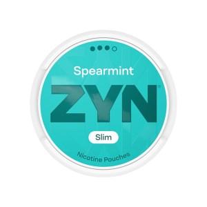 ZYN Spearmint S3