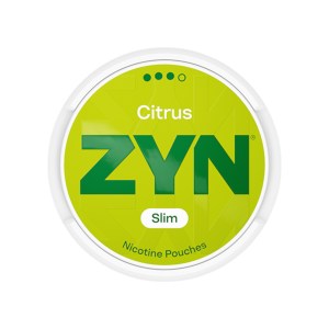 ZYN Citrus S3