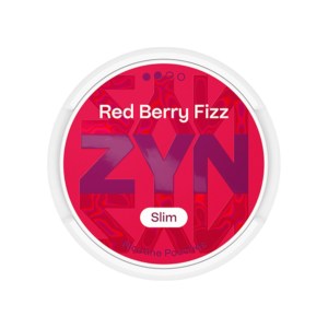 ZYN Red Berry Fizz S2