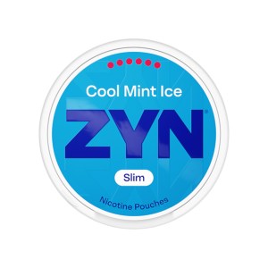 ZYN Cool Mint Ice S6