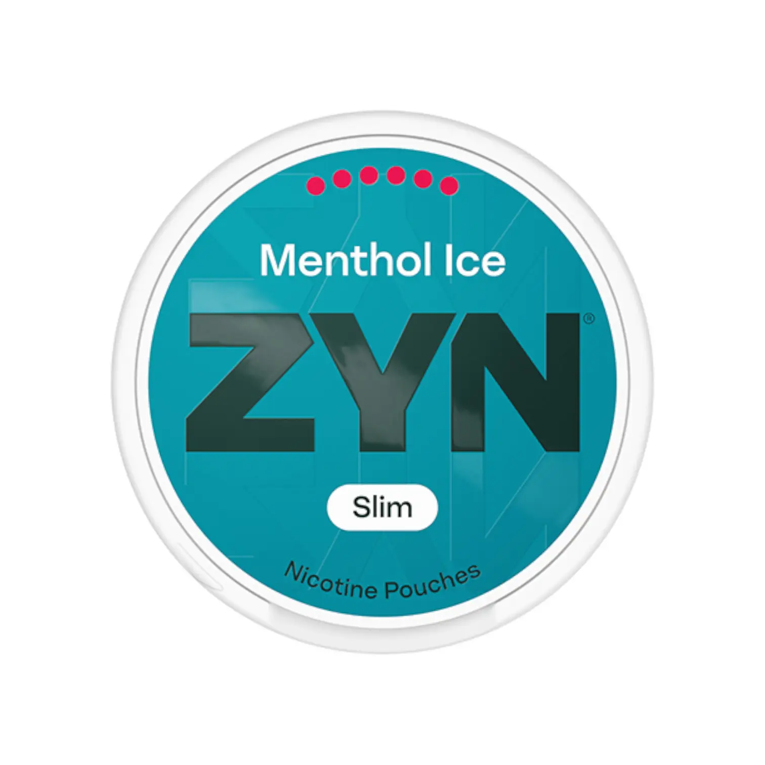 ZYN Menthol Ice S6