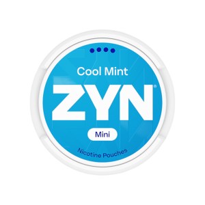 ZYN Cool Mint Mini S4