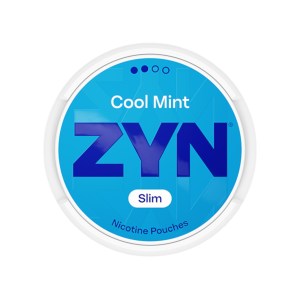 ZYN Cool Mint Slim S2