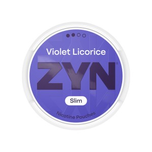 ZYN Violet Licorice S2