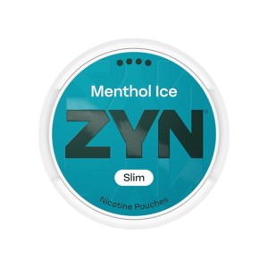 ZYN Menthol Ice S4