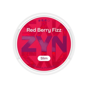 ZYN Red Berry Fizz S3