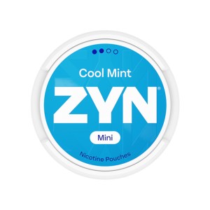 ZYN Cool Mint Mini S2