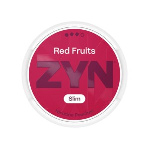 ZYN Red Fruits S3