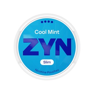 ZYN Cool Mint Slim S4