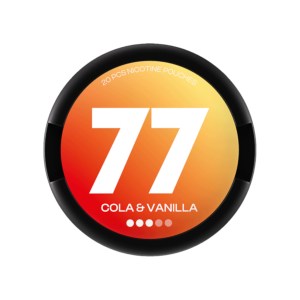 77 Cola & Vanilla 3