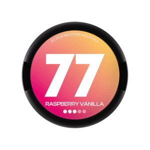 77 Raspberry Vanilla 3