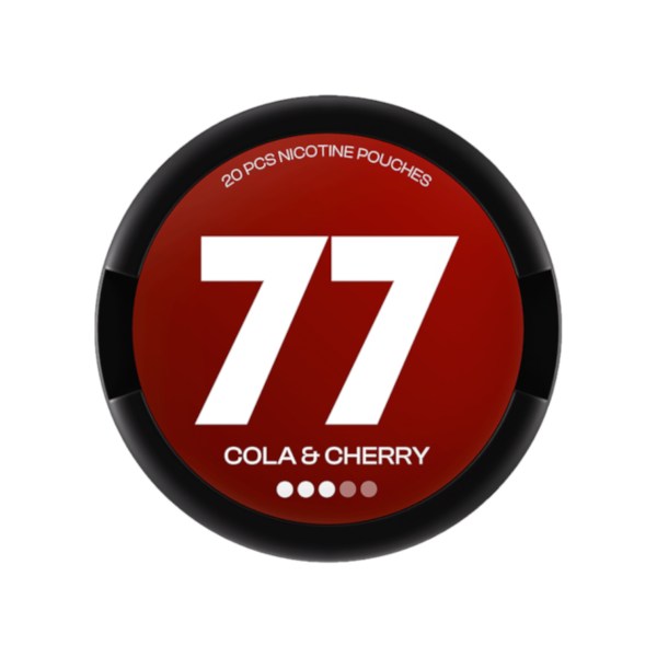 77 Cola & Cherry 3