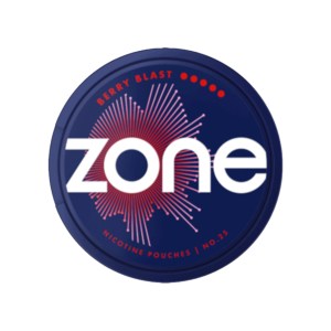 ZONE No25 Berry Blast 5