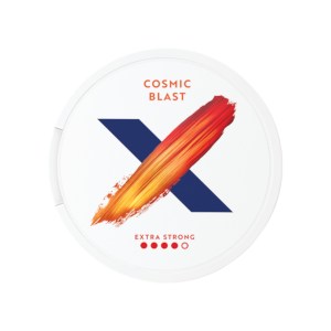 X Cosmic Blast Extra Strong