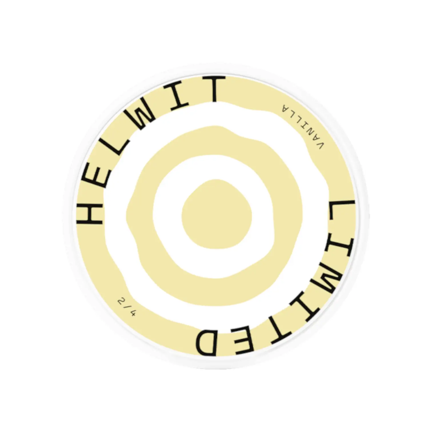 Helwit Vanilla