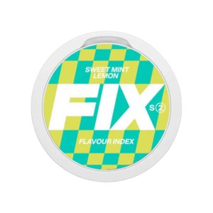 FIX Sweet Mint Lemon S2