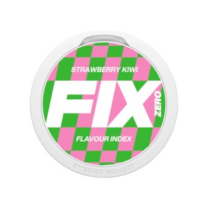 FIX Strawberry Kiwi Zero