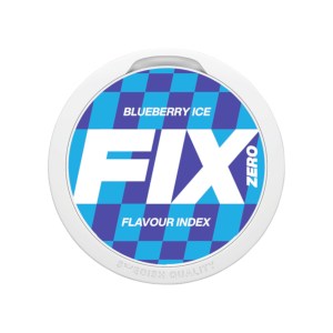 FIX Blueberry Ice Zero