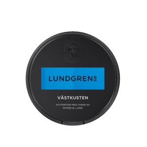 Lundgrens Västkusten White Portion