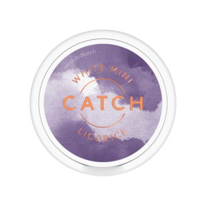 Catch White Licorice Mini