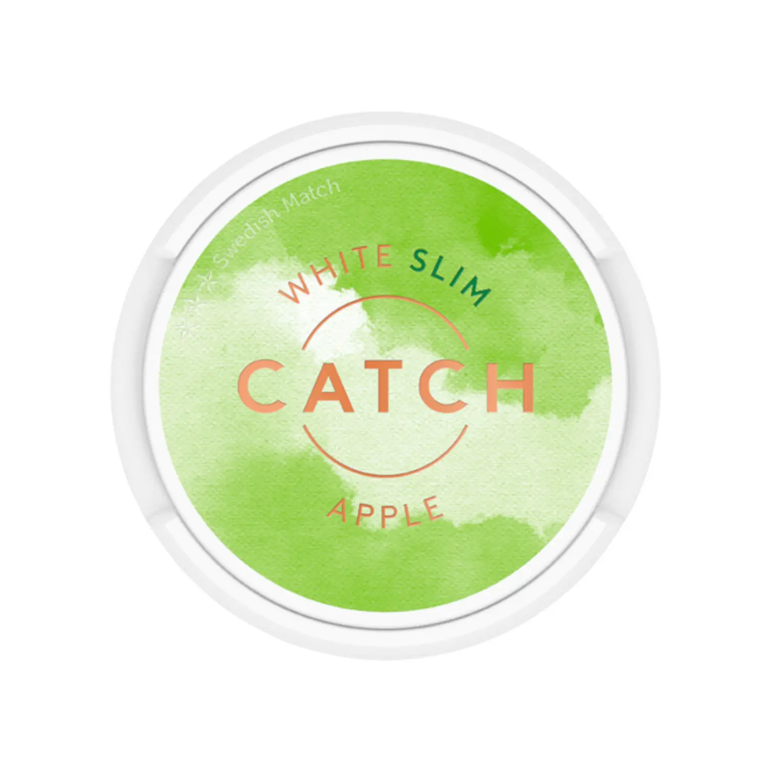 Catch Apple White Slim